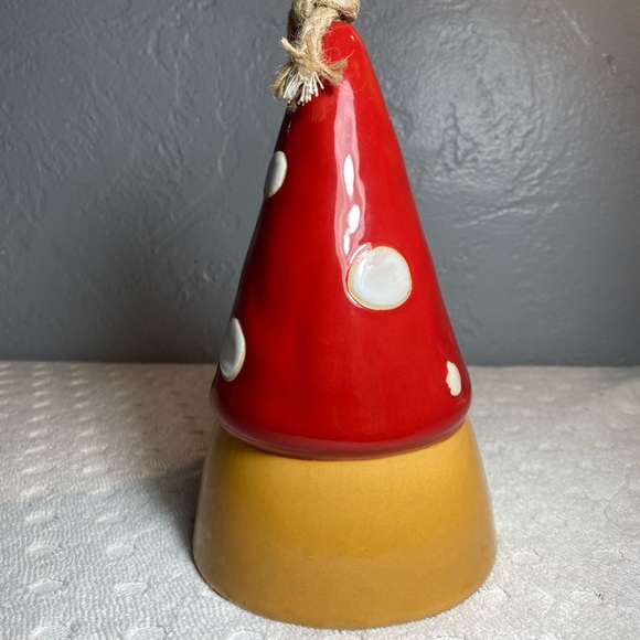 Cute Mushroom Gnome Windchime - Picture 4 of 15